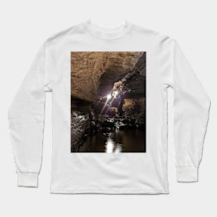 The Grotto Long Sleeve T-Shirt